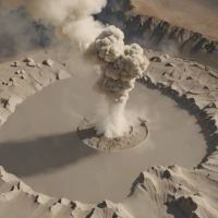 Calbuco fumaroles