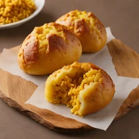Curry Bread (Kare Pan)