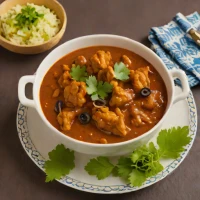 Country Captain Curry