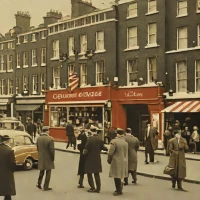 Cambridge Circus (1963)