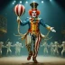 Cirque du Soleil: Corteo
