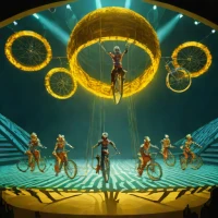 Cirque du Soleil: Volta