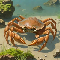 Chinese Shore Crab