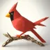 Cardinal (Robert Lang)