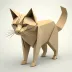 Cat (John Montroll)