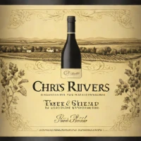 Chris Ringland Three Rivers Shiraz