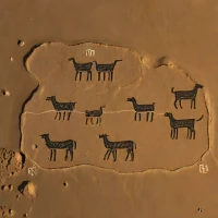 Chug-Chug Geoglyphs