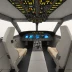 CAE 3000 Series Full Flight Simulator