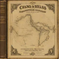 Cram's Universal Atlas