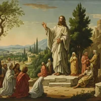 Christ on the Mount of Olives (Christus am Ölberge)