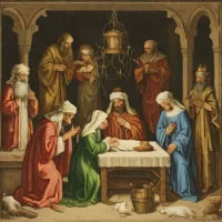 Christmas History (Weihnachtshistorie)