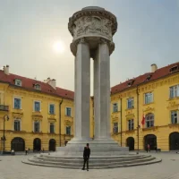 Colonne Infinitului (Column of Infinite)