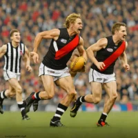 Collingwood vs Essendon