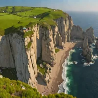 Cabo Ortegal Cliffs