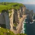 Cabo Ortegal Cliffs