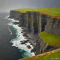 Ceide Cliffs