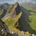 Crib Goch Cliffs