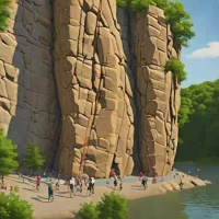 Carderock Cliffs