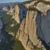 Clouds Rest Cliffs