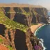 Cabo Verde Santiago Cliffs