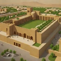 Citadel of Erbil (Qalat Hawler)