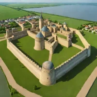 Citadel of Komárom (Komorn)