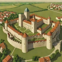 Citadel of Győr (Bishop's Castle)