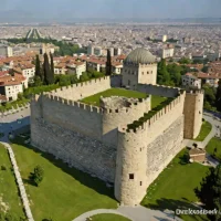 Citadel of Skopje (Kale Fortress)