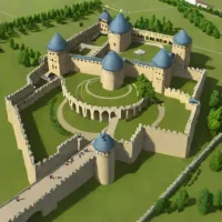 Citadel of Tirgoviste