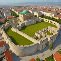 Citadel of Sofia (Serdica)