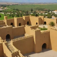 Citadel of Meknes (Bori Bel Kari)