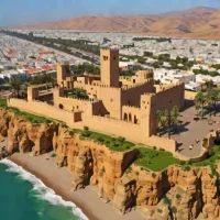 Citadel of Agadir Oufella