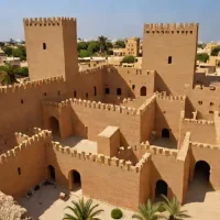 Citadel of Tripoli (Libya)