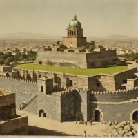 Citadel of Puebla (Fuerte de Loreto)