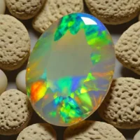 Contra Luz Opal