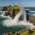 Cape Foulwind Blowhole