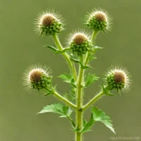 Common Burdock