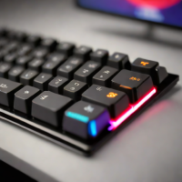 Corsair K95 RGB Platinum Edition