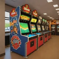 Cidercade