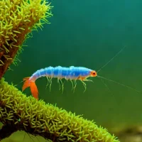 Caridina nudicristata
