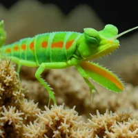 Chameleon Shrimp