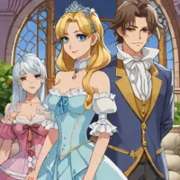 Cendrillon palikA