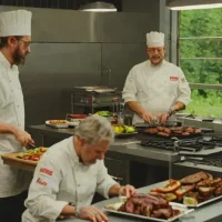 Chef's Table: BBQ