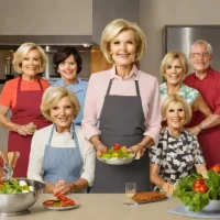 Celebrity Best Home Cook
