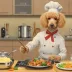 Cooking with Dog (YouTube)