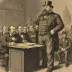 Can the Law Reach Him? – Thomas Nast (1872)