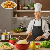 Chinese Cooking Demystified