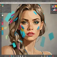 Ctrl+Paint Digital Painting