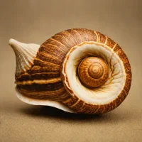 Common Fig Shell (Ficus communis)