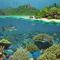 Comoros Reefs